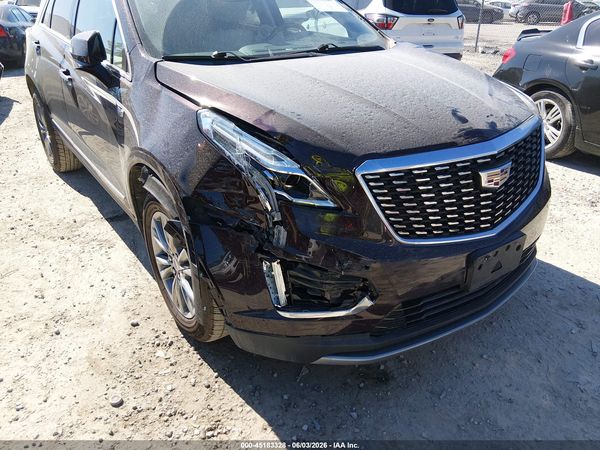 2021 CADILLAC XT5 AWD PREMIUM LUXURY