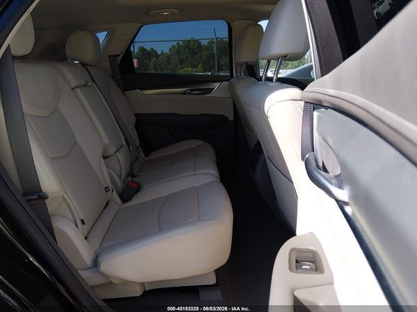 2021 CADILLAC XT5 AWD PREMIUM LUXURY