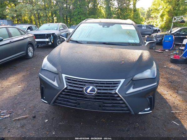 2021 LEXUS NX 300H 300H Premium