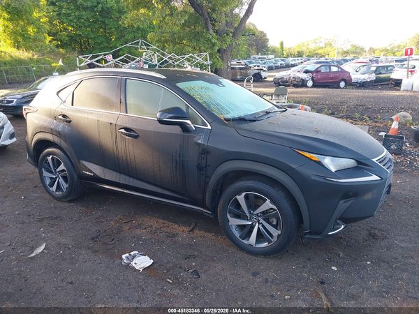 2021 LEXUS NX 300H 300H Premium