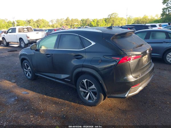2021 LEXUS NX 300H 300H Premium