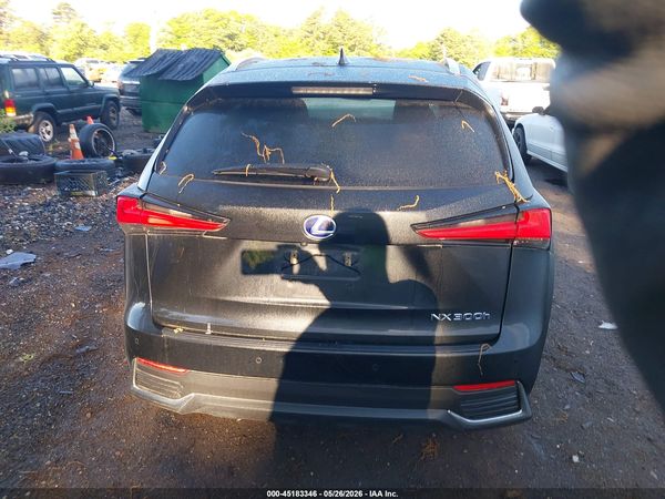 2021 LEXUS NX 300H 300H Premium