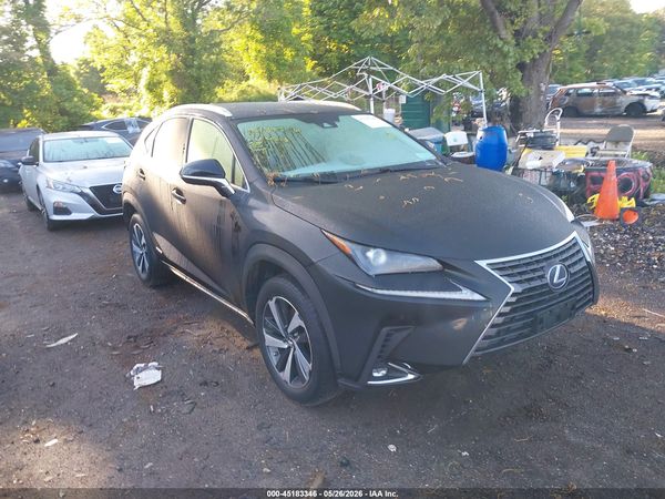 2021 LEXUS NX 300H 300H Premium