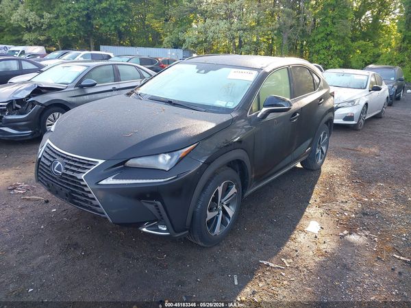 2021 LEXUS NX 300H 300H Premium