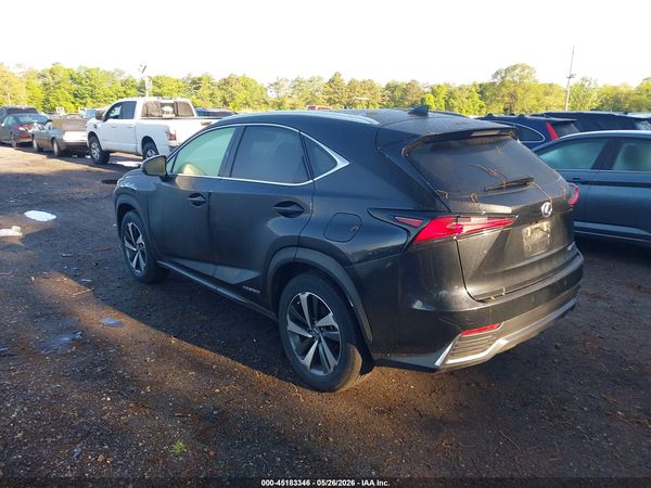 2021 LEXUS NX 300H 300H Premium