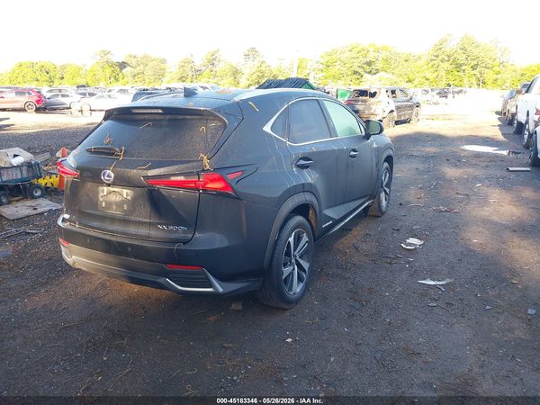 2021 LEXUS NX 300H 300H Premium