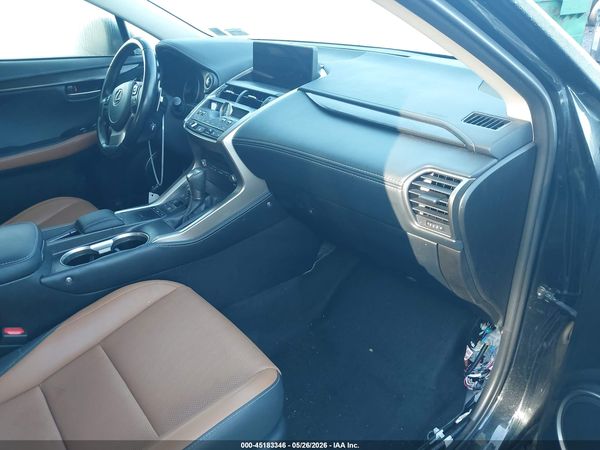 2021 LEXUS NX 300H 300H Premium