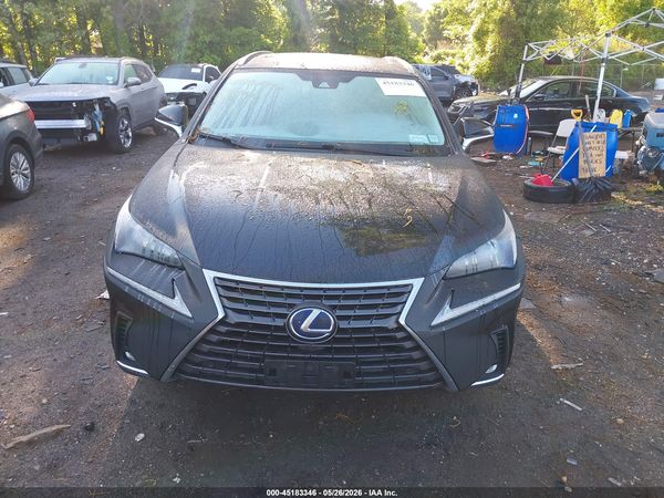 2021 LEXUS NX 300H 300H Premium