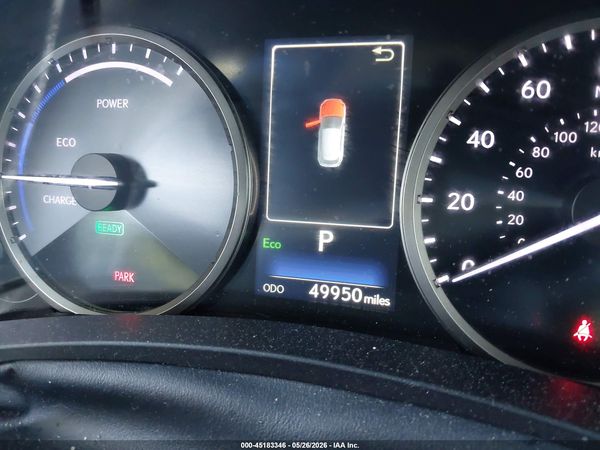 2021 LEXUS NX 300H 300H Premium