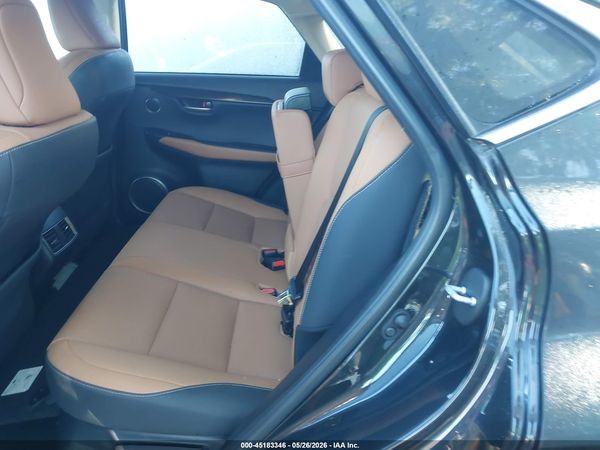 2021 LEXUS NX 300H 300H Premium
