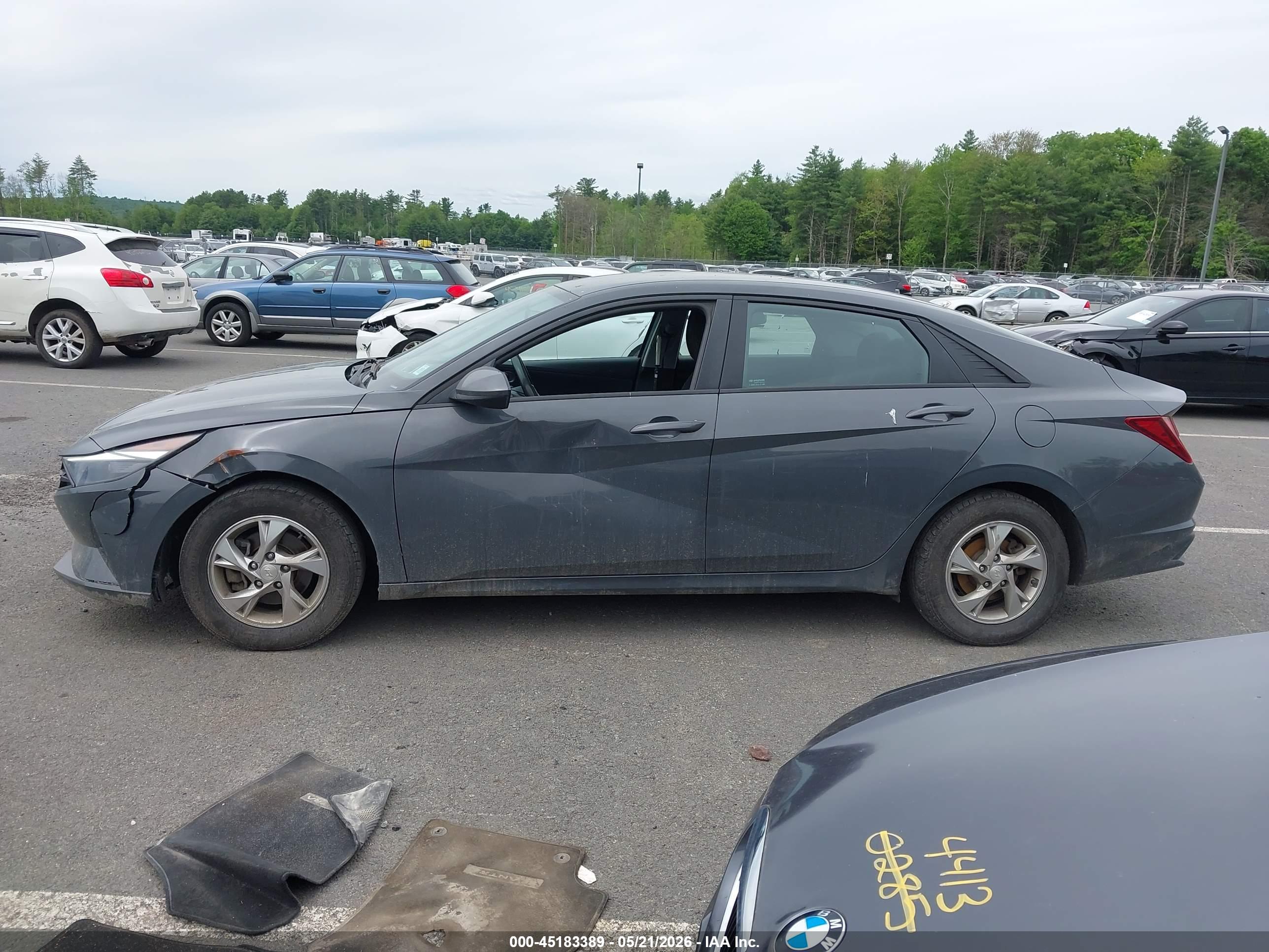 2023 HYUNDAI ELANTRA SE
