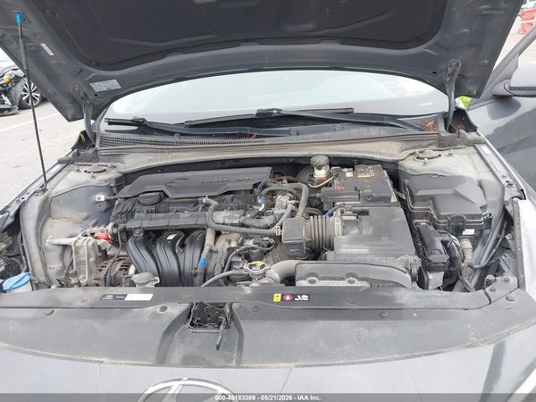 2023 HYUNDAI ELANTRA SE