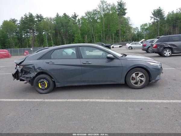 2023 HYUNDAI ELANTRA SE