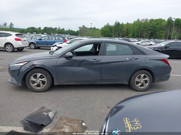 2023 HYUNDAI ELANTRA SE