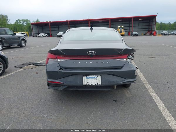 2023 HYUNDAI ELANTRA SE