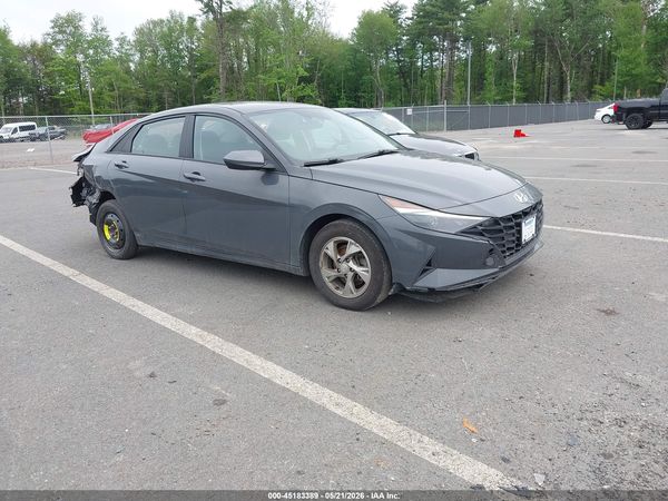 2023 HYUNDAI ELANTRA SE