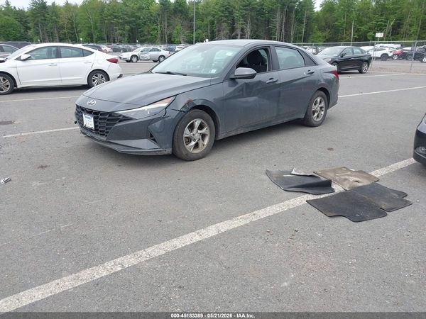 2023 HYUNDAI ELANTRA SE