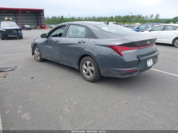2023 HYUNDAI ELANTRA SE