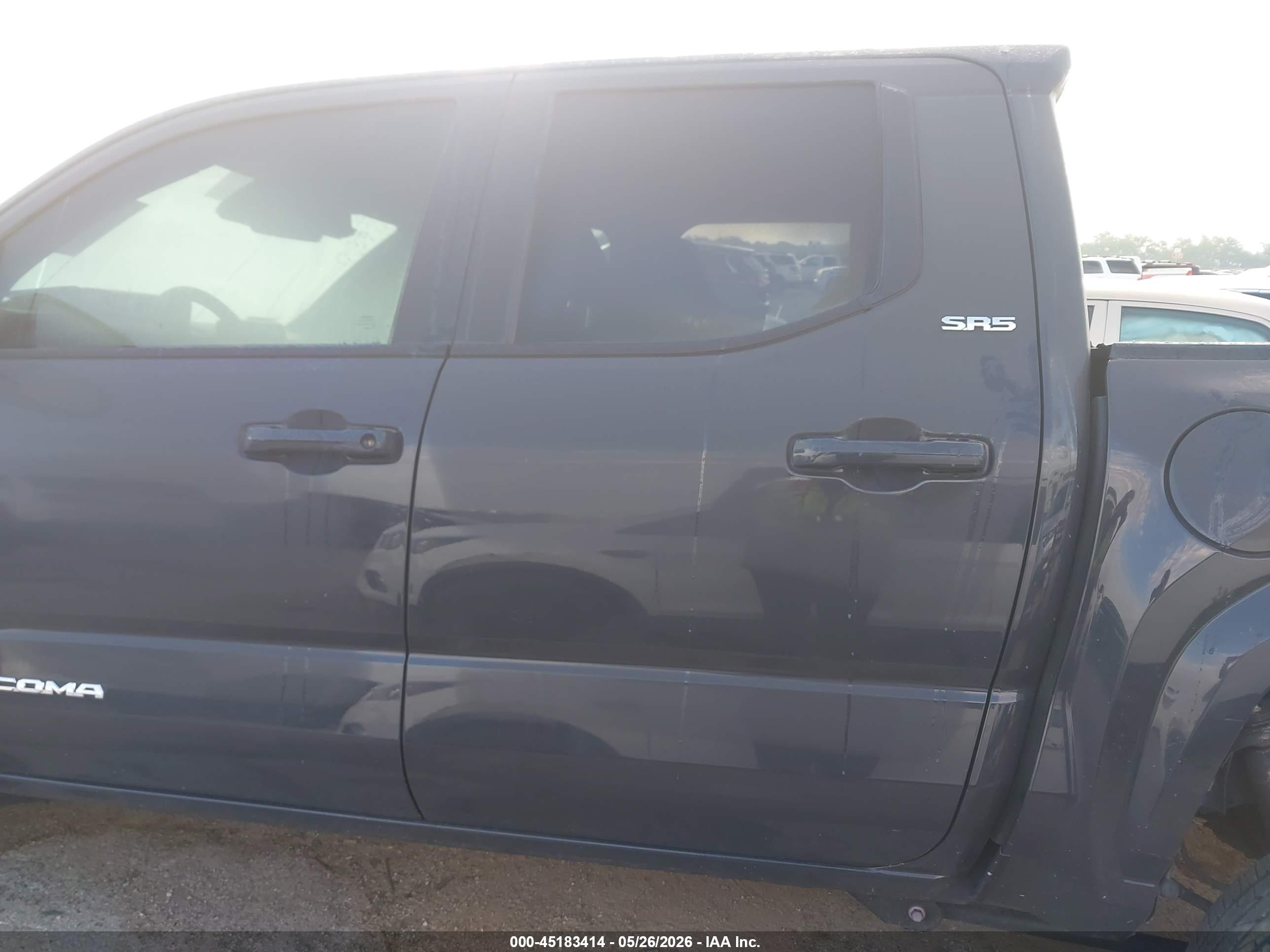 2024 TOYOTA TACOMA SR5
