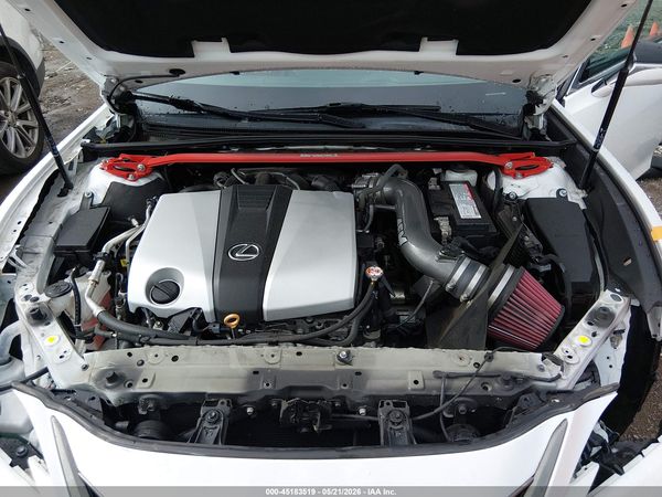 2022 LEXUS ES 350 F SPORT