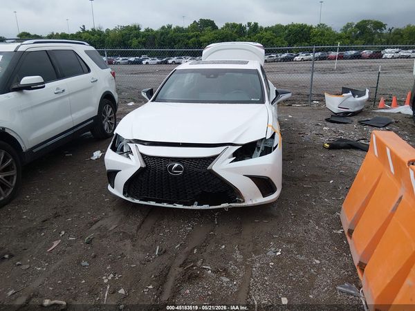 2022 LEXUS ES 350 F SPORT
