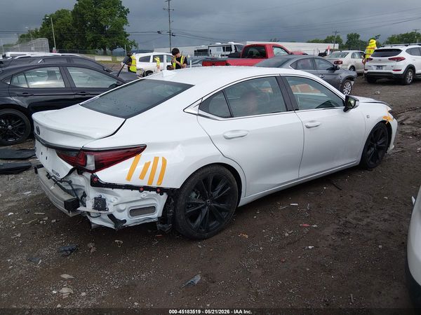 2022 LEXUS ES 350 F SPORT