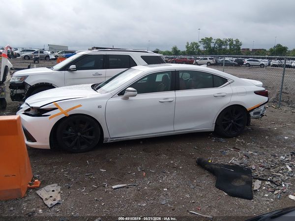 2022 LEXUS ES 350 F SPORT