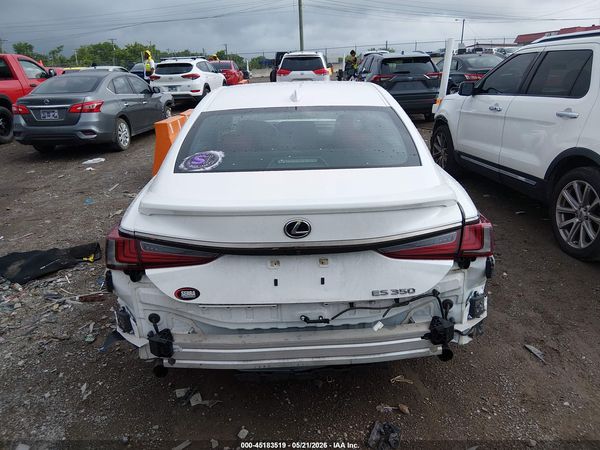 2022 LEXUS ES 350 F SPORT