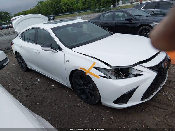2022 LEXUS ES 350 F SPORT