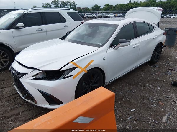 2022 LEXUS ES 350 F SPORT