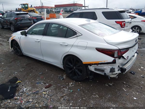 2022 LEXUS ES 350 F SPORT