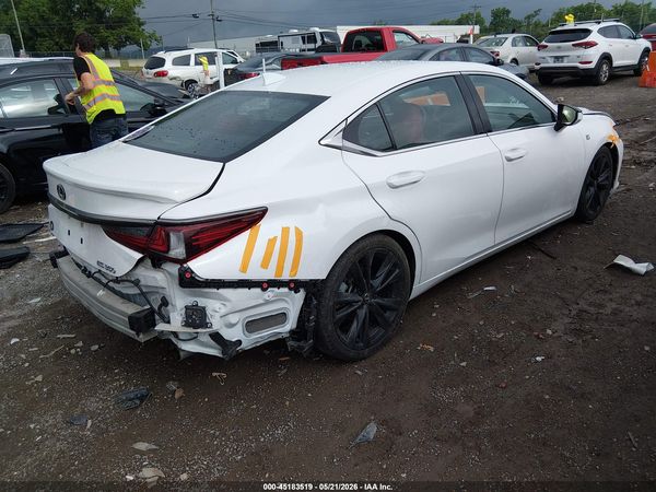2022 LEXUS ES 350 F SPORT