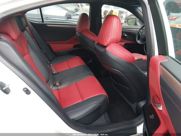 2022 LEXUS ES 350 F SPORT
