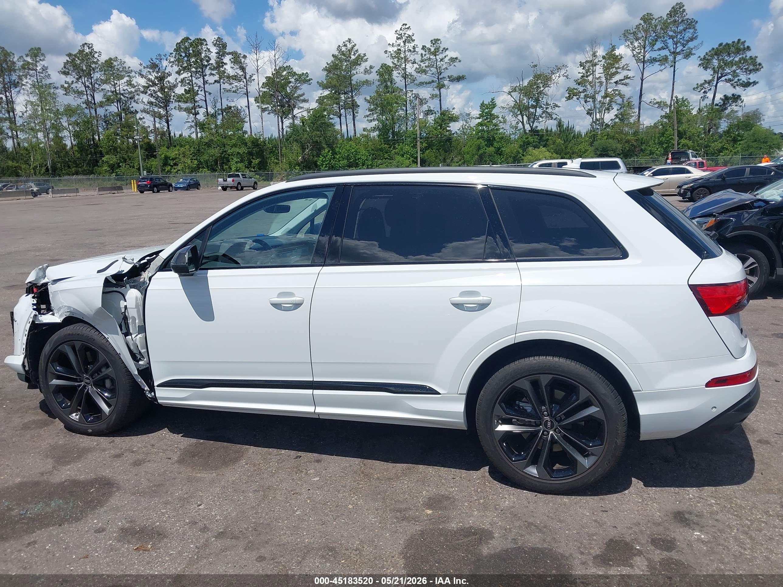 2025 AUDI Q7