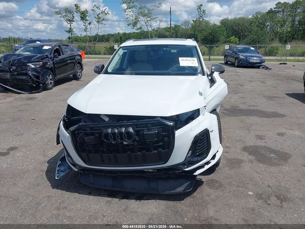 2025 AUDI Q7
