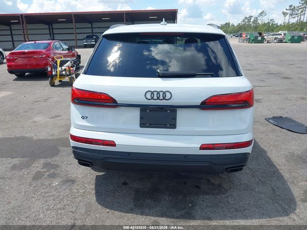 2025 AUDI Q7