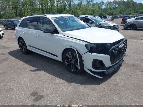 2025 AUDI Q7