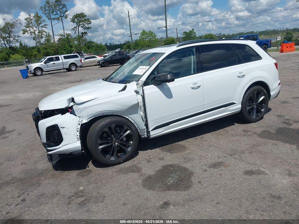 2025 AUDI Q7