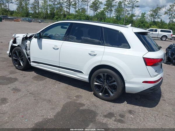 2025 AUDI Q7