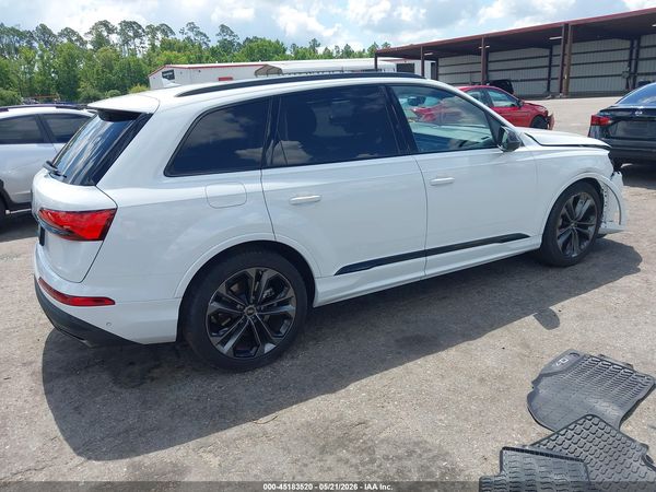 2025 AUDI Q7