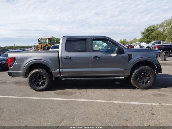 2024 FORD F-150 STX