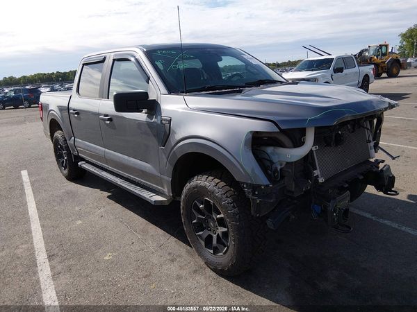 2024 FORD F-150 STX
