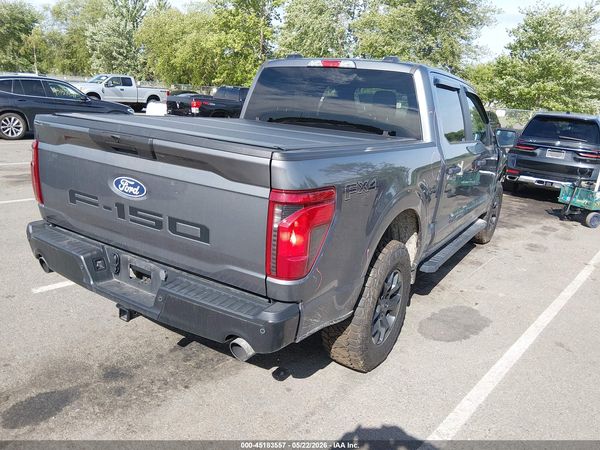 2024 FORD F-150 STX