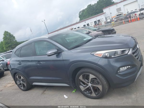 2017 HYUNDAI TUCSON SPORT