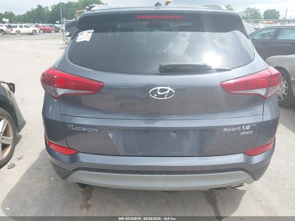 2017 HYUNDAI TUCSON SPORT