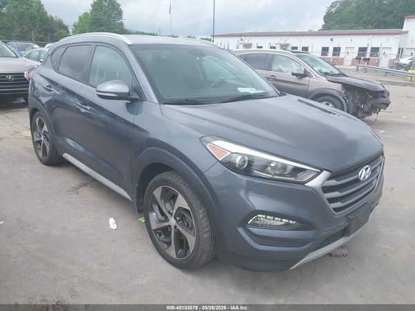 2017 HYUNDAI TUCSON SPORT