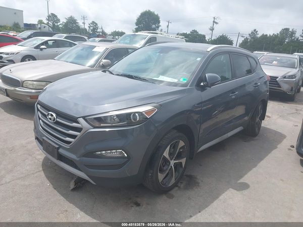 2017 HYUNDAI TUCSON SPORT