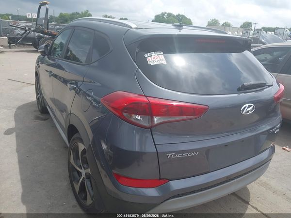 2017 HYUNDAI TUCSON SPORT