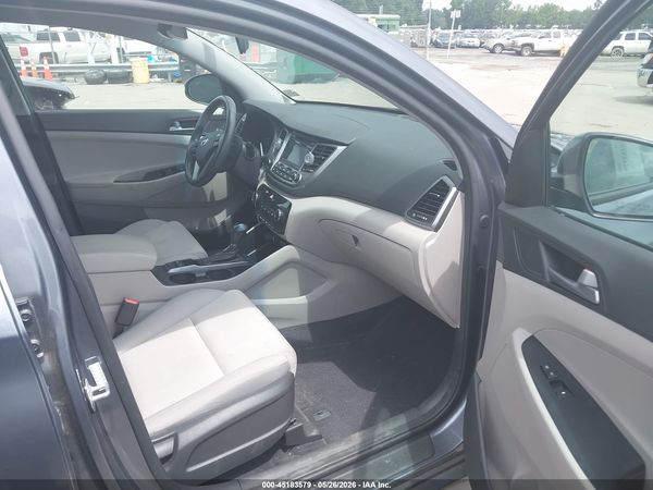 2017 HYUNDAI TUCSON SPORT