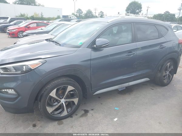 2017 HYUNDAI TUCSON SPORT